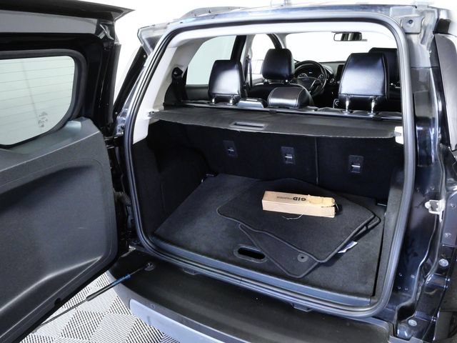 Certified 2018 Ford EcoSport Titanium AWD/4WD image 10