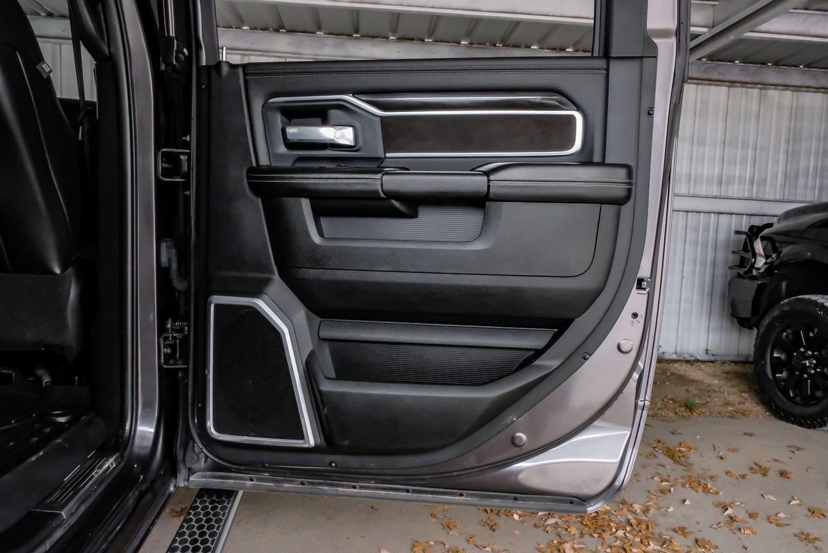 Used 2022 RAM 3500 Laramie image 49