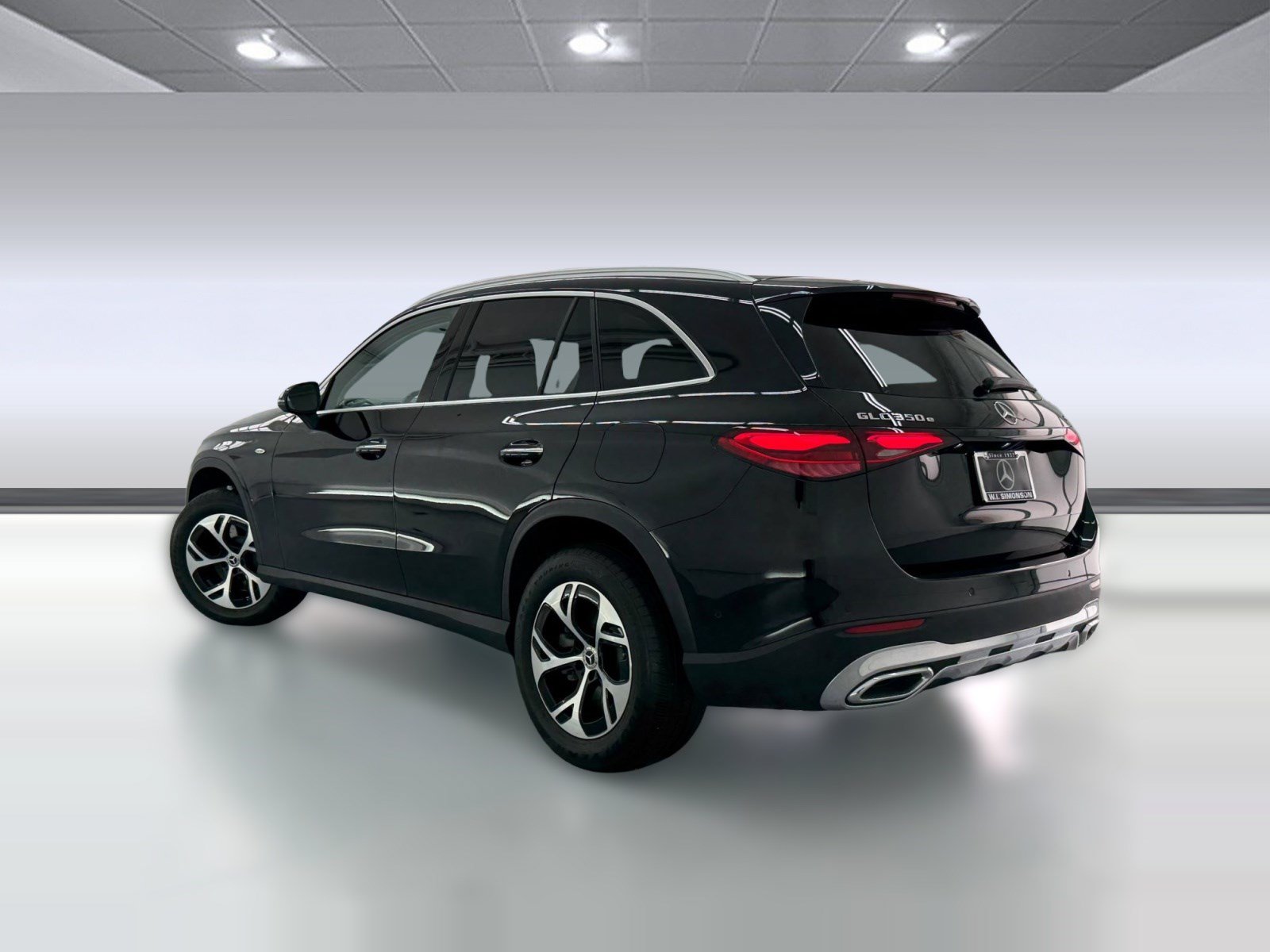 Certified 2025 Mercedes-Benz GLC 350e 4MATIC image 3
