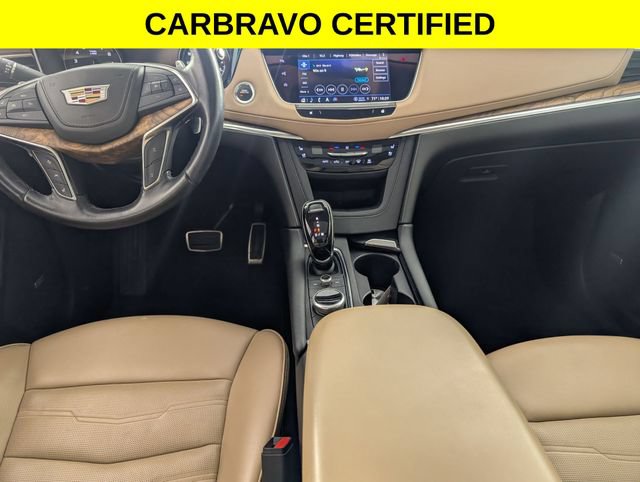 Certified 2023 Cadillac XT5 Sportv w/ Platinum Package AWD/4WD image 27