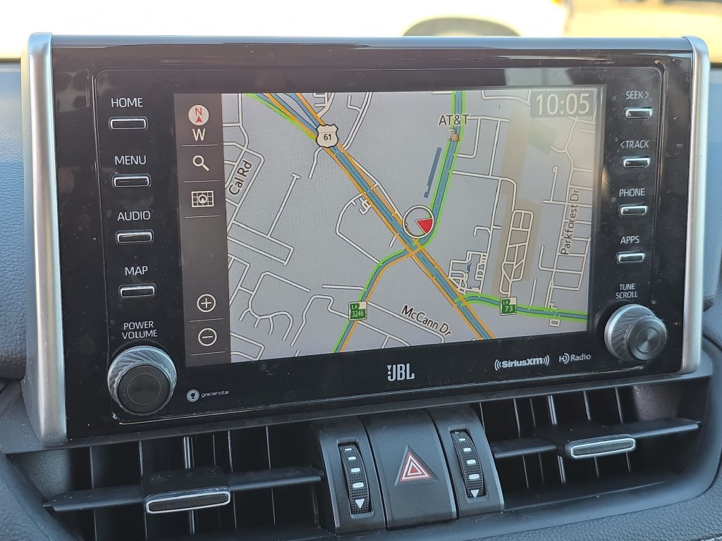 Used 2021 Toyota RAV4 Limited FWD image 29