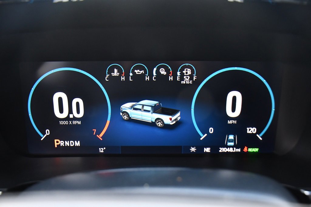 Used 2023 Ford F150 Lariat w/ Equipment Group 502A High image 23