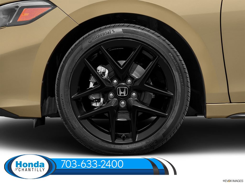 New 2026 Honda Civic Sport Touring image 6