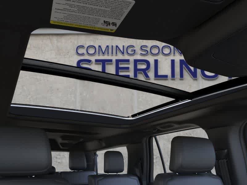 New 2025 Ford Expedition Max Platinum w/ Stealth Performance Package AWD/4WD image 22