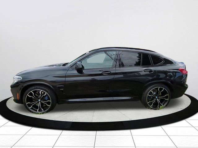 Used 2021 BMW X4 M w/ Competition Package AWD/4WD image 5