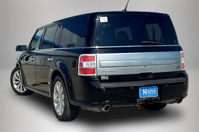 Used 2016 Ford Flex Limited w/ Equipment Group 302A AWD/4WD image 4