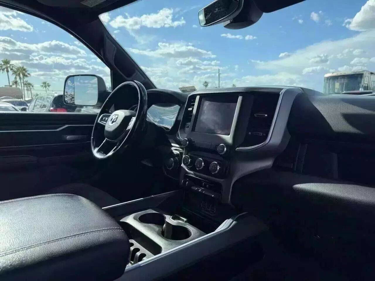 Used 2022 RAM 1500 Big Horn image 27