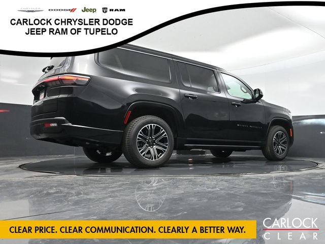 New 2026 Jeep Grand Wagoneer L 4WD w/ Premium Group I image 60