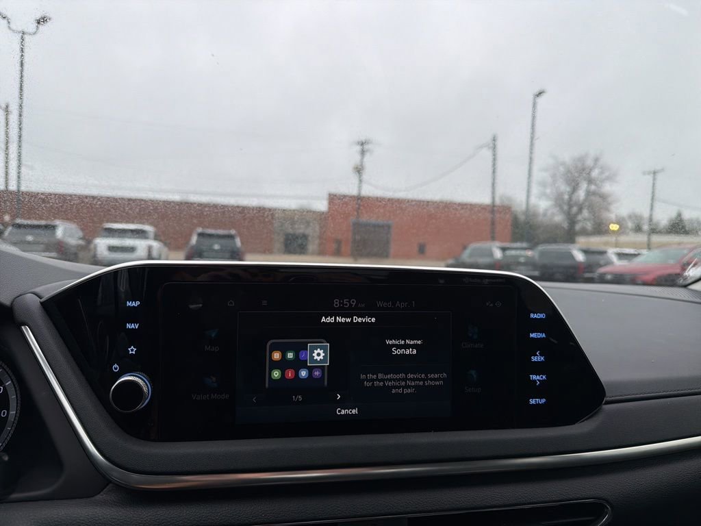 Certified 2023 Hyundai Sonata SEL FWD image 22