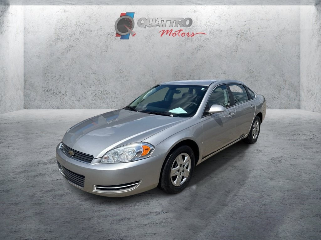 Used 2008 Chevrolet Impala LS