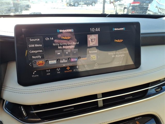 Used 2023 INFINITI QX60 Sensory w/ Cargo Package image 16