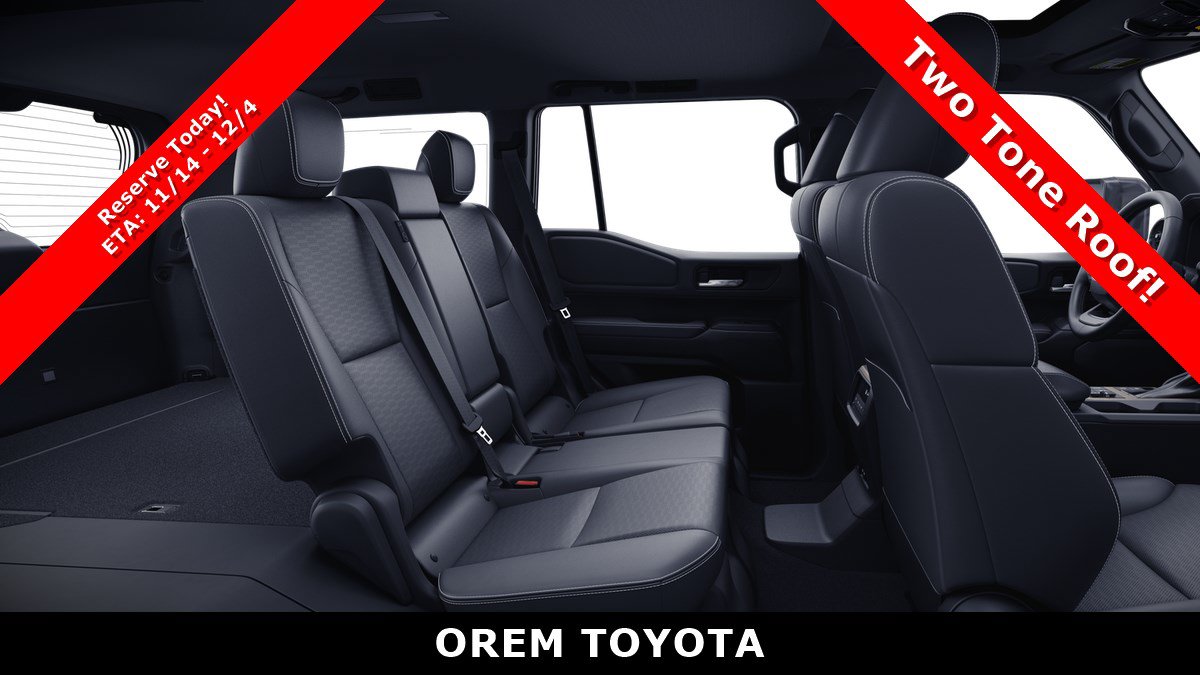 New 2027 Toyota Land Cruiser AWD/4WD image 21