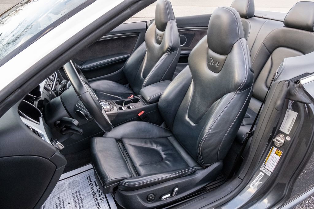 Used 2017 Audi S5 3.0T Cabriolet image 13