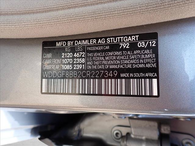 Used 2012 Mercedes-Benz C 300 4MATIC Sedan image 20