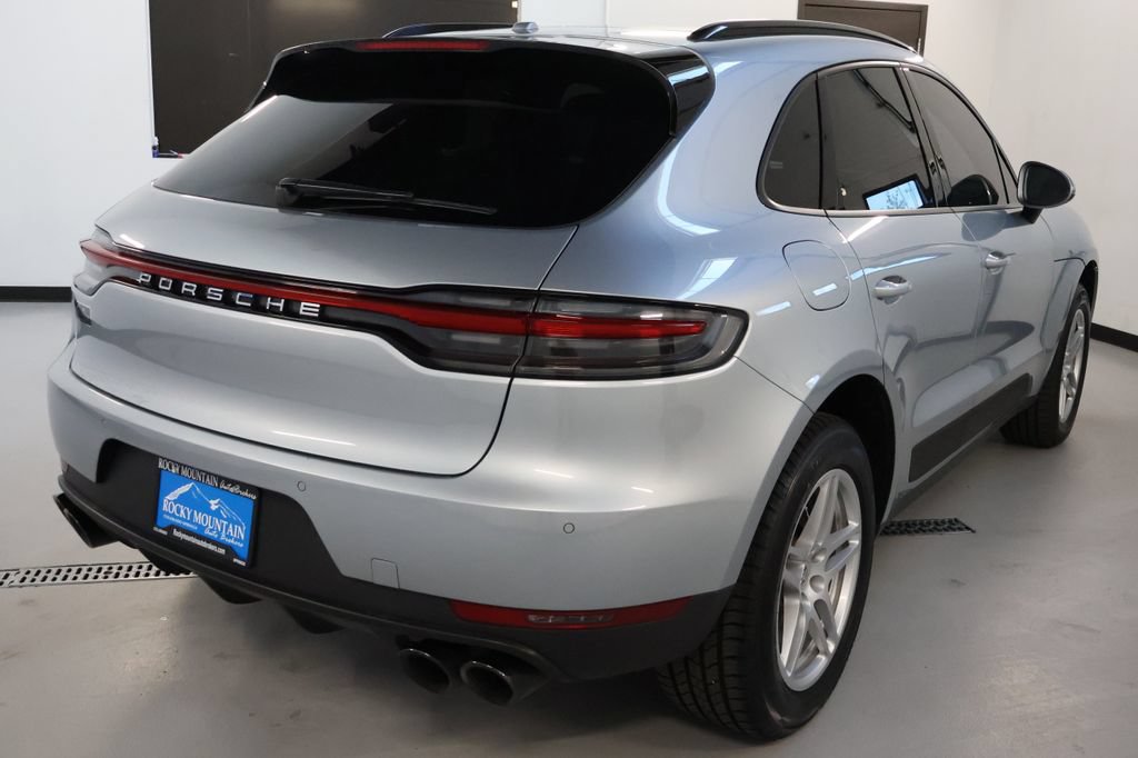 Used 2019 Porsche Macan AWD/4WD image 7