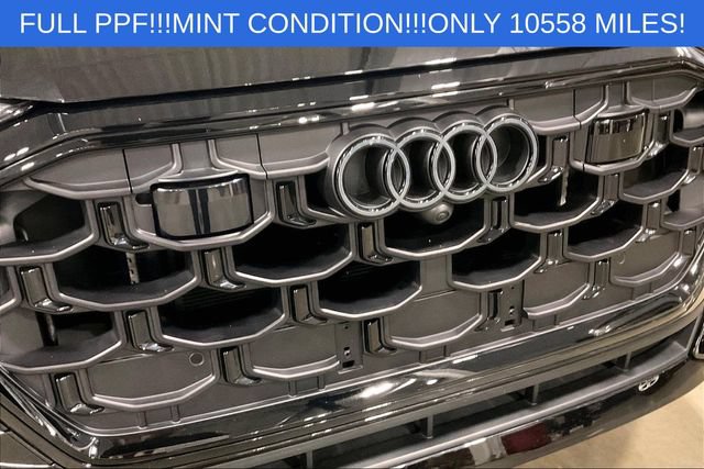 Certified 2025 Audi SQ8 Premium Plus AWD/4WD image 30