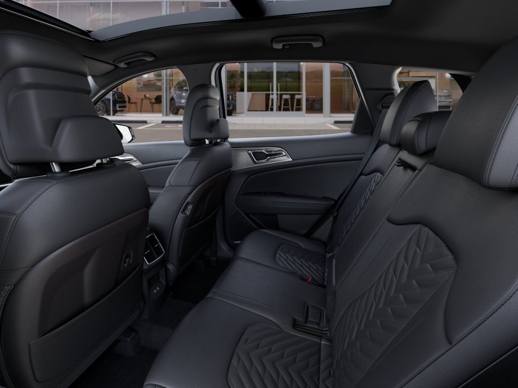 New 2027 Kia Sportage X-Line AWD/4WD image 18