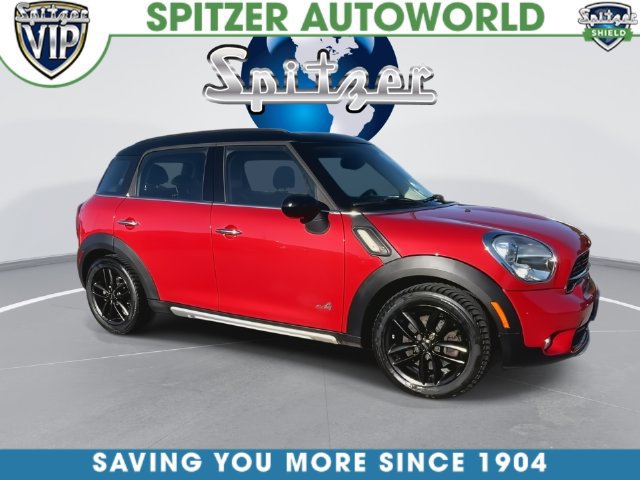 Used 2015 MINI Cooper Countryman S AWD/4WD image 7