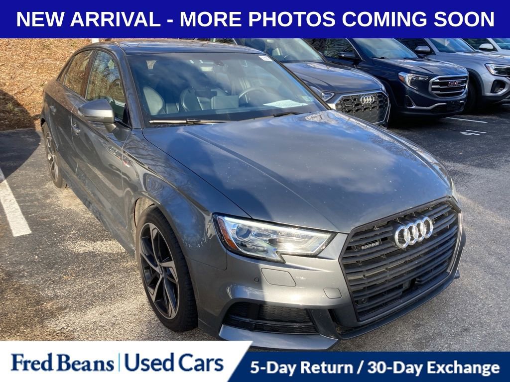 Used 2020 Audi A3 2.0T Premium w/ Final Edition Package image 1