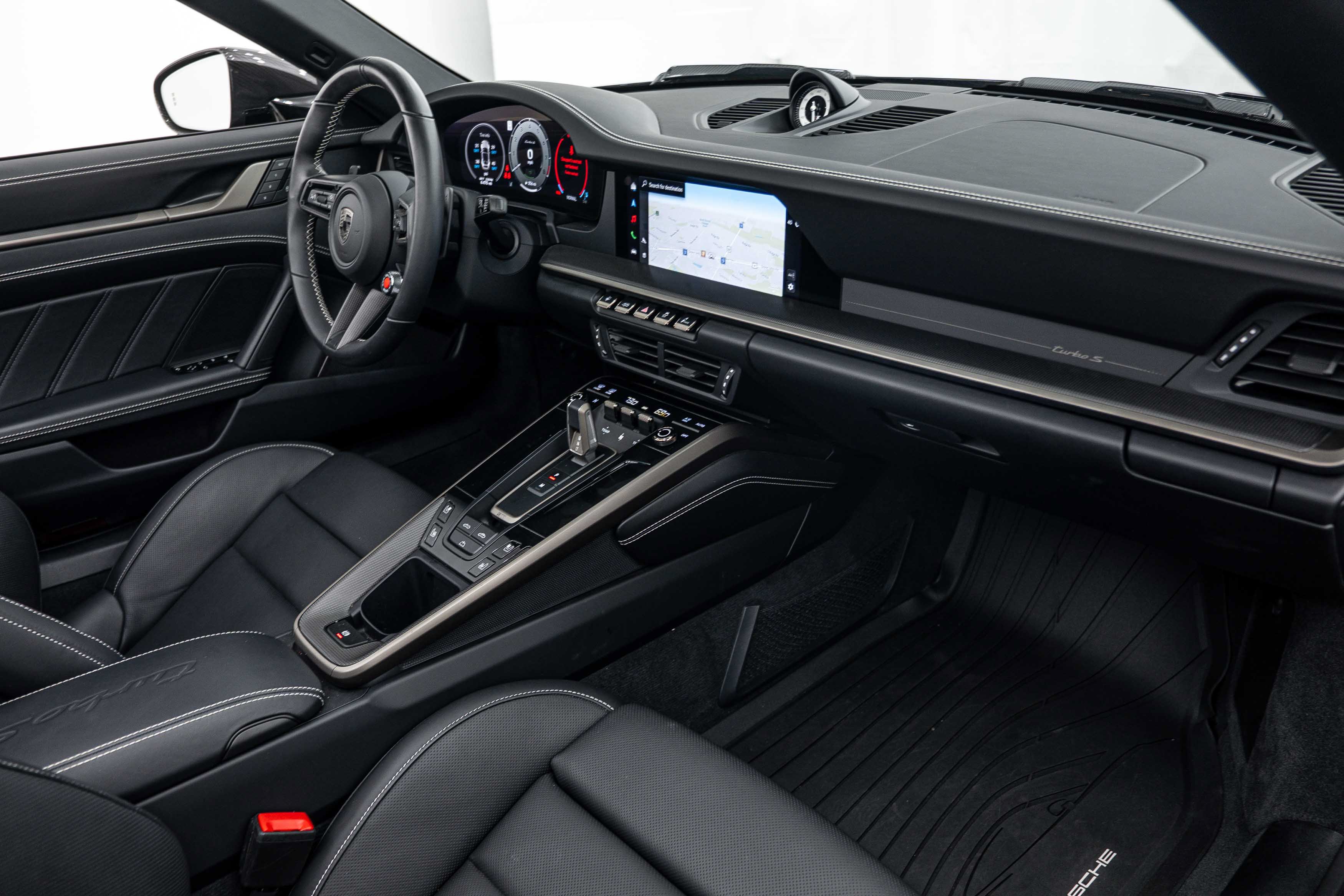Certified 2026 Porsche 911 Turbo S AWD/4WD image 12