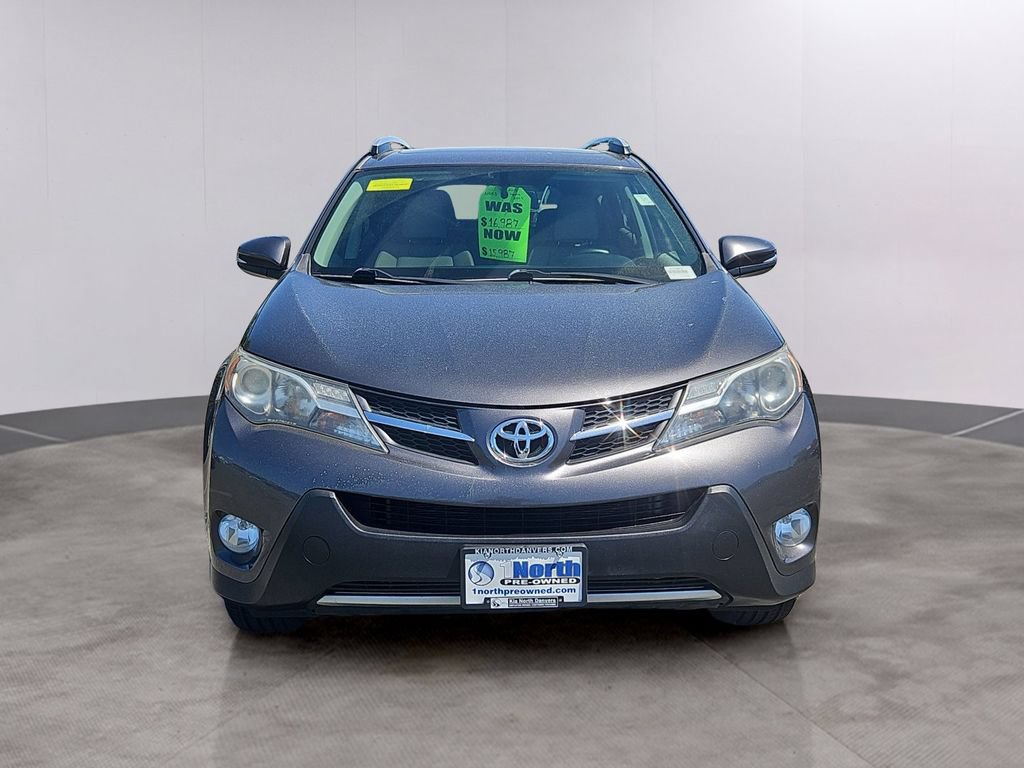 Used 2013 Toyota RAV4 Limited AWD/4WD image 2