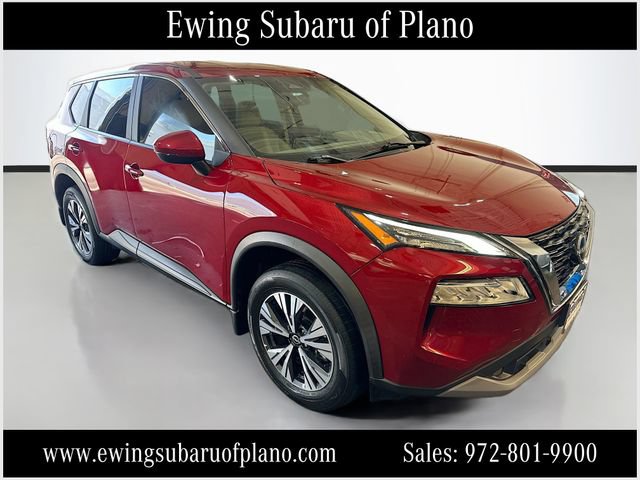 Used 2023 Nissan Rogue SV FWD image 1