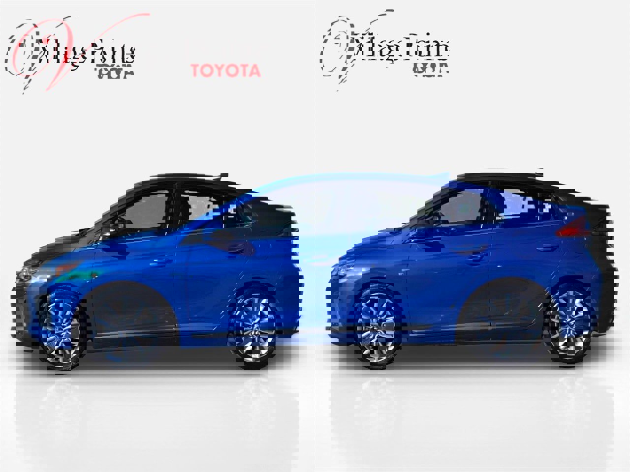 Used 2018 Hyundai Ioniq Limited w/ Limited Ultimate Package 03 image 2