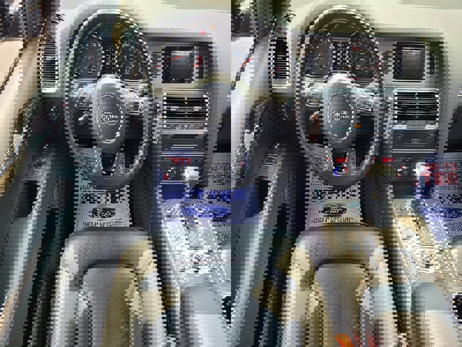 Used 2015 Audi Q7 3.0T S line Prestige w/ Sport Edition image 6