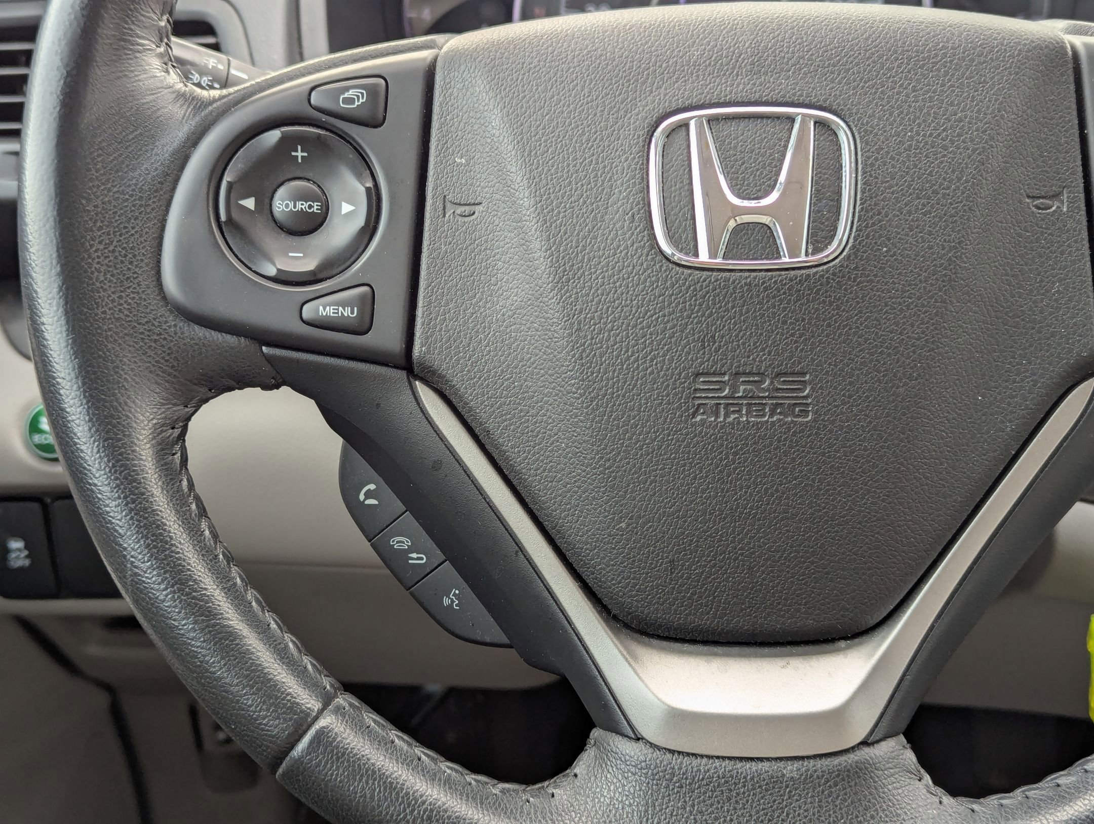 Used 2014 Honda CR-V EX-L image 20