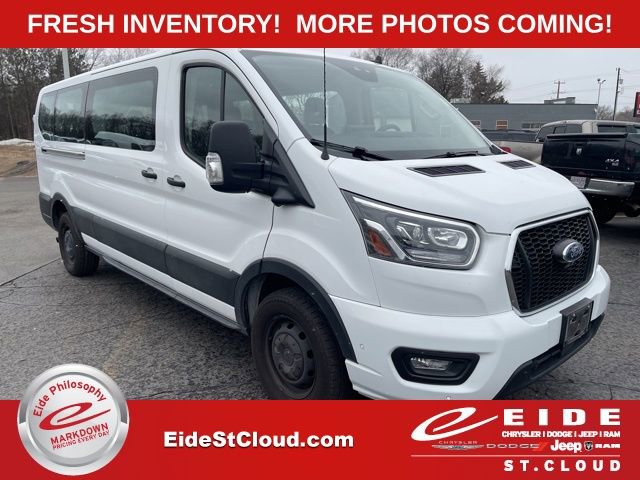 Used 2023 Ford Transit 350 XLT image 1
