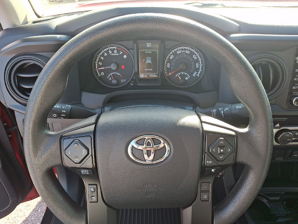 Used 2023 Toyota Tacoma SR AWD/4WD image 18