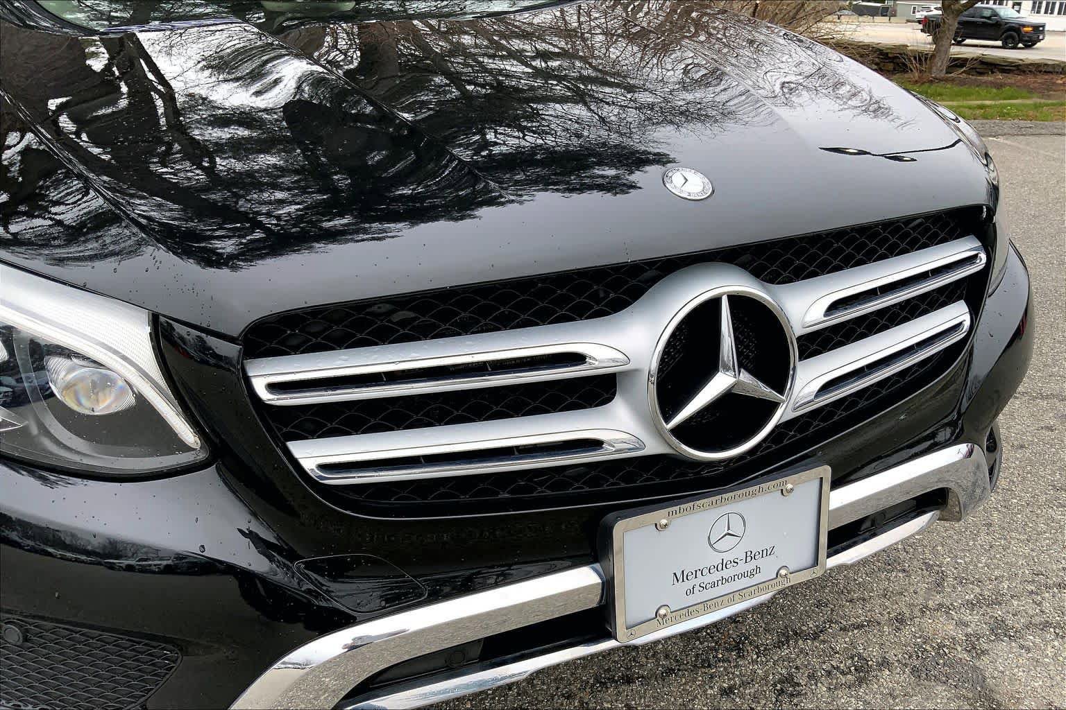 Used 2016 Mercedes-Benz GLC 300 4MATIC image 30