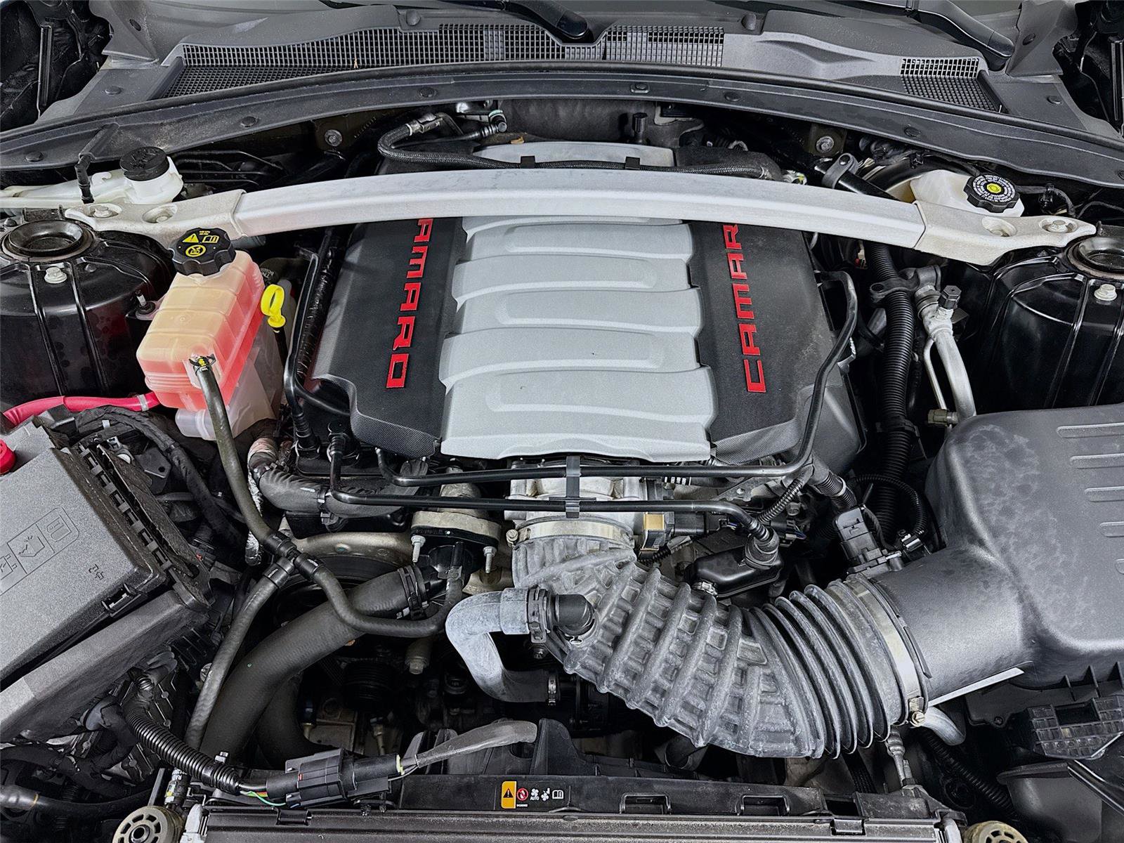 Used 2023 Chevrolet Camaro SS image 27