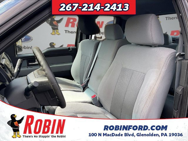 Used 2013 Ford F150 XL w/ Mid Equipment Group AWD/4WD image 19