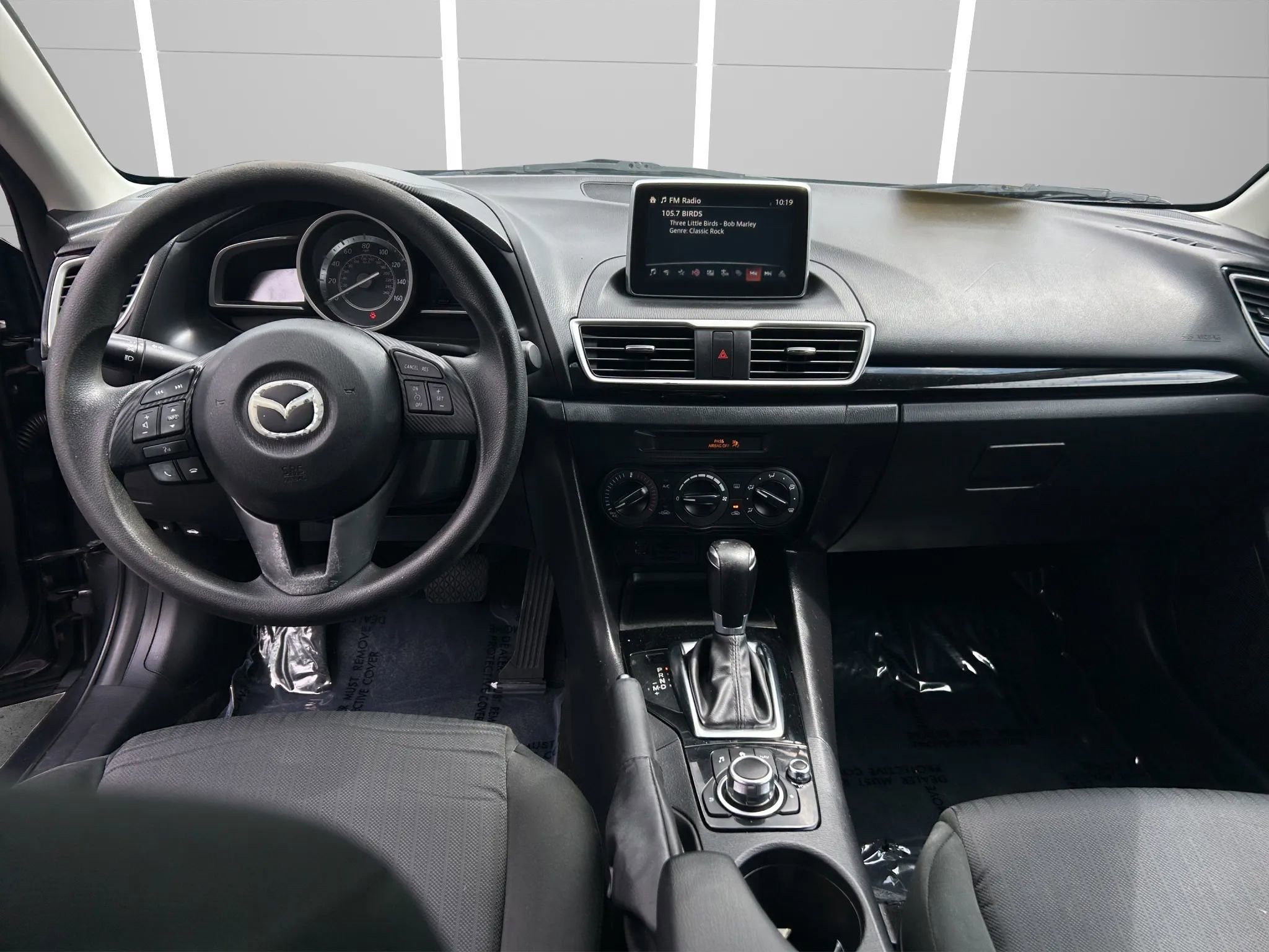 Used 2015 MAZDA MAZDA3 i Sport image 15