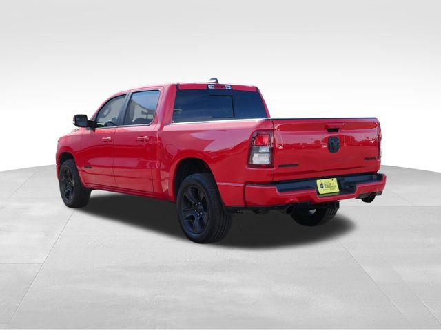 Used 2020 RAM 1500 Big Horn AWD/4WD image 7