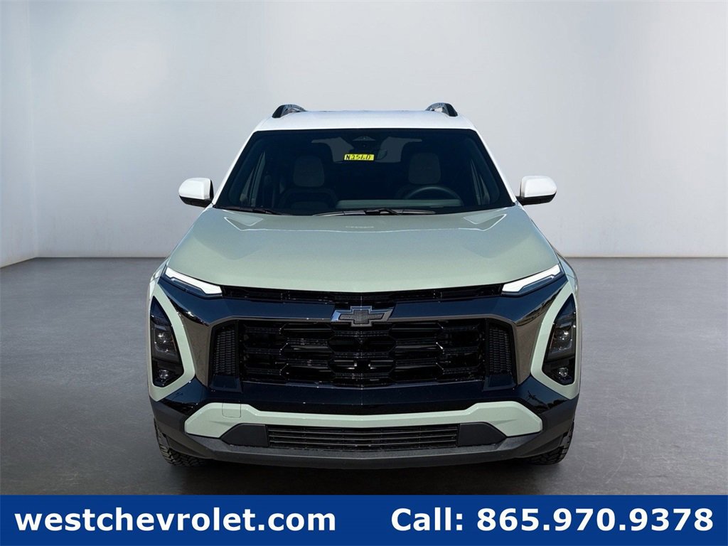 New 2026 Chevrolet Equinox ACTIV image 8