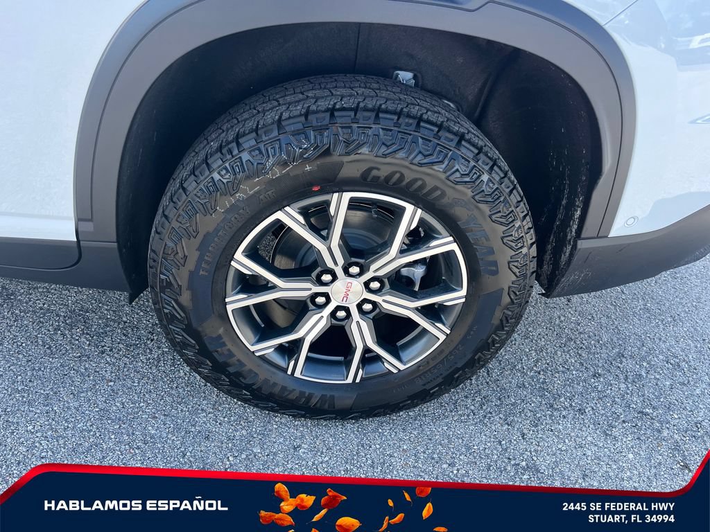 New 2026 GMC Acadia AT4 w/ Super Cruise Package AWD/4WD image 9