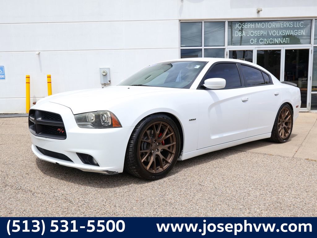 Used 2013 Dodge Charger R/T RWD image 1