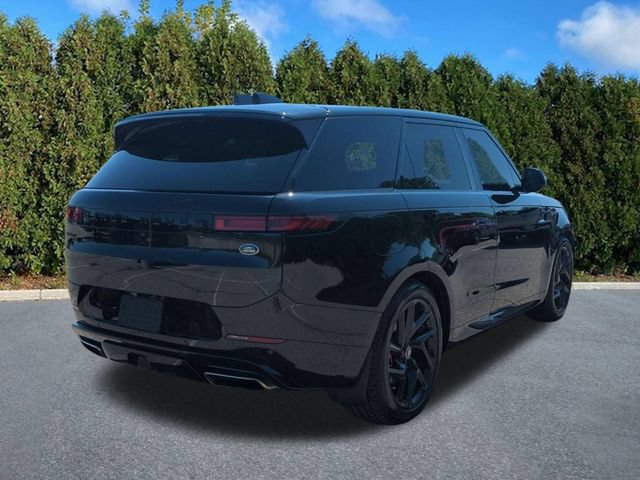 Certified 2023 Land Rover Range Rover Sport SE Dynamic AWD/4WD image 4