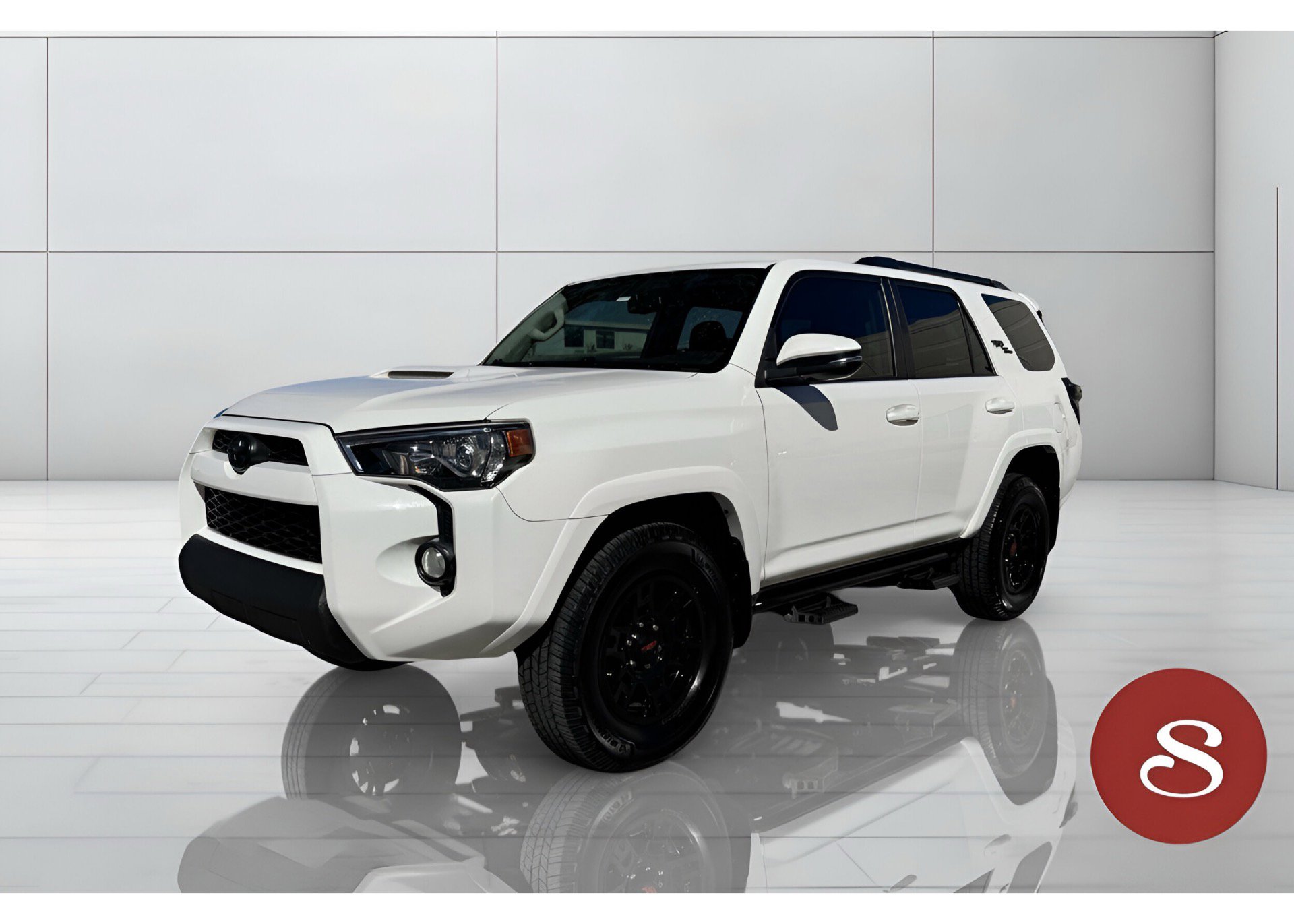 Used 2019 Toyota 4Runner TRD Off-Road Premium image 1