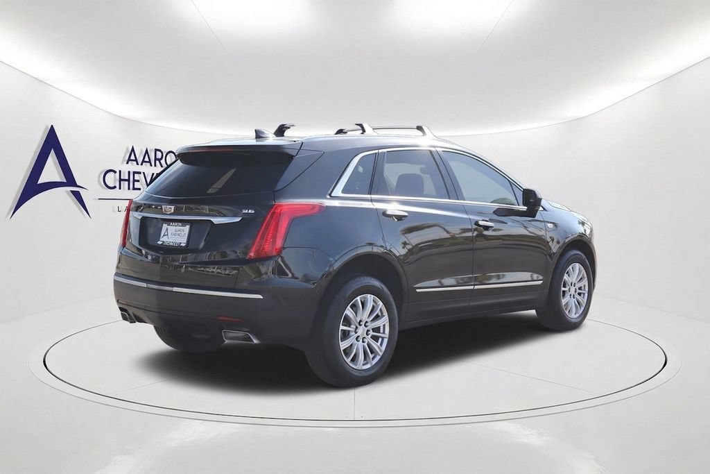 Used 2019 Cadillac XT5 FWD image 4