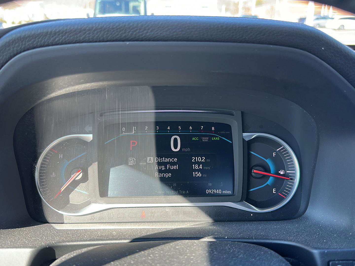 Used 2021 Honda Passport EX-L image 13