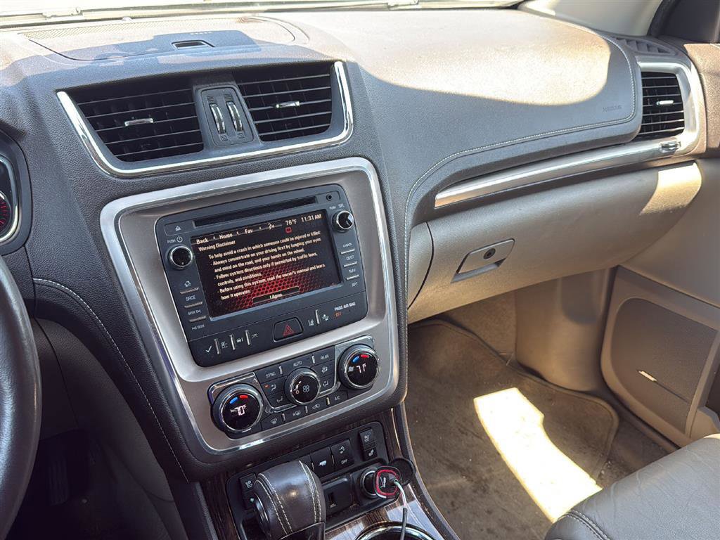 Used 2016 GMC Acadia Denali FWD image 11