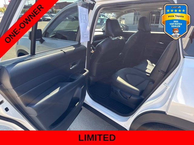Used 2024 Toyota Grand Highlander FWD image 19