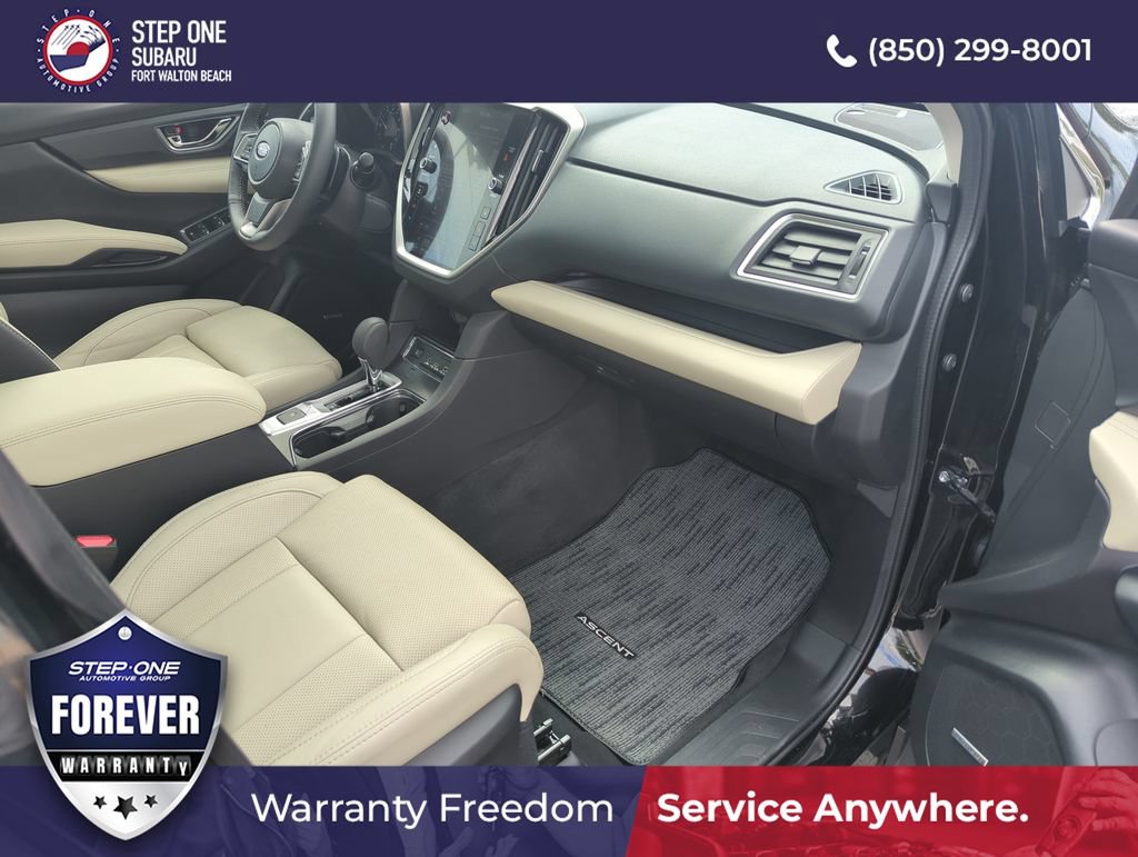 Certified 2026 Subaru Ascent Limited AWD/4WD image 39