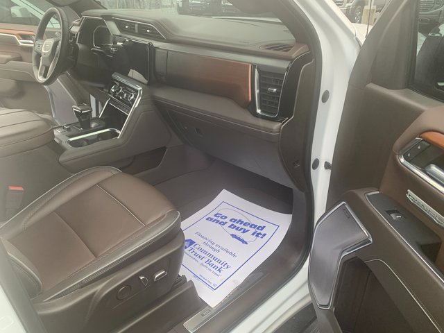 Used 2023 GMC Sierra 1500 Denali w/ Denali Reserve Package image 12