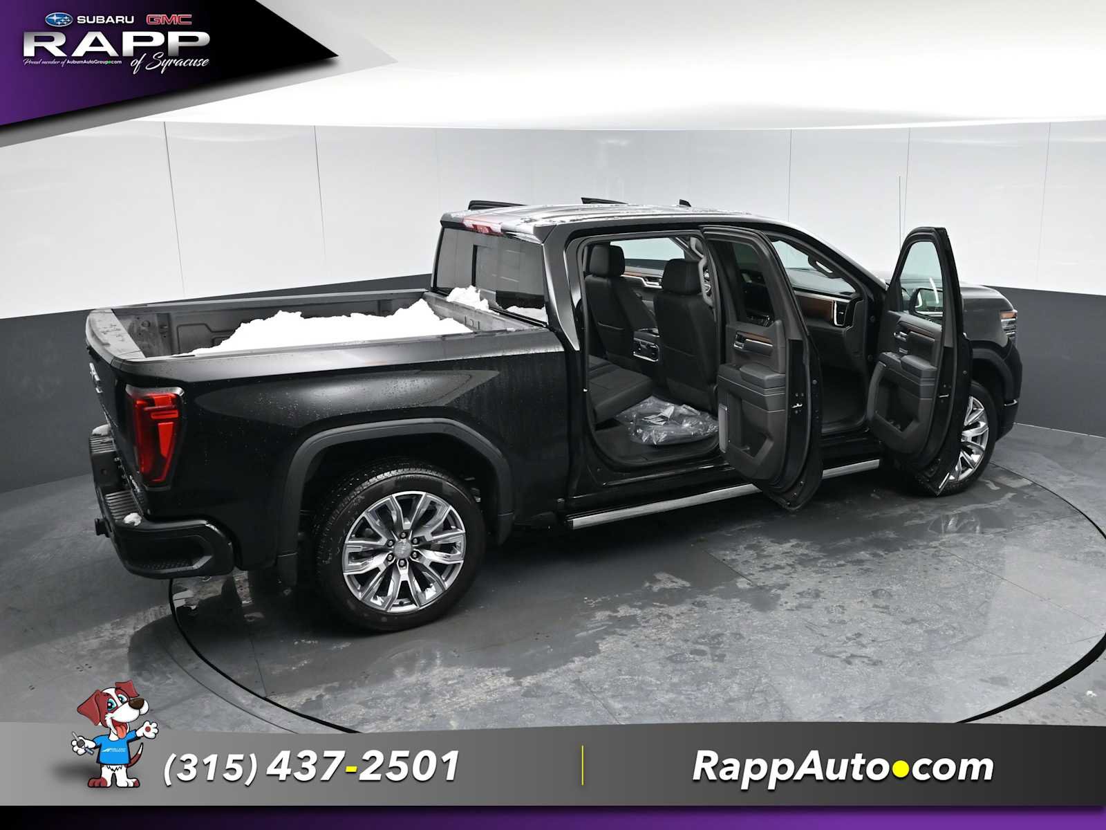 New 2026 GMC Sierra 1500 Denali w/ Denali Reserve Package image 25