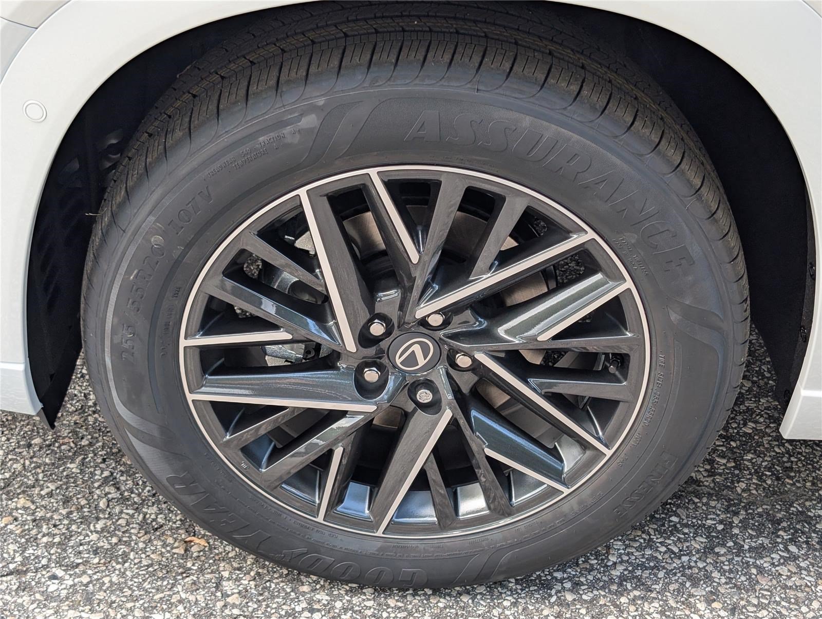 New 2026 Lexus TX 350 AWD w/ Technology Package image 6