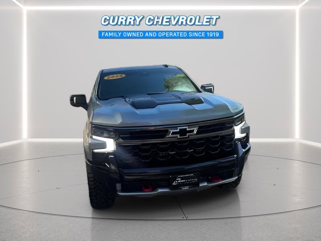 Used 2024 Chevrolet Silverado 1500 ZR2 AWD/4WD image 8